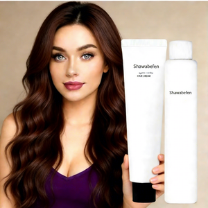 Crema Colorante per Capelli Vegana, Cruelty-Free e <span class=keywords><strong>Senza</strong></span> Solfati, Colore per Capelli con Confezione Personalizzata per Marchi di Bellezza - Product Image 1