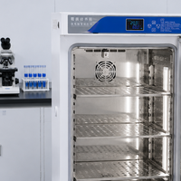 Incubateur de laboratoire professionnel à température constante pour la recherche et les tests en laboratoire