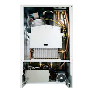 غلاية غاز عالية الكفاءة مثبتة على الحائط 30 كيلو وات للاستخدام المنزلي/التجاري - Product Image 2