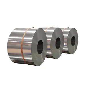 Factory low price guaranteed quality prime cold rolled stainless steel coil