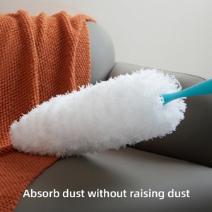 New Lint Free <b>Microfiber</b> Washable <b>Duster</b> for Household Cleaning - Product Image 3