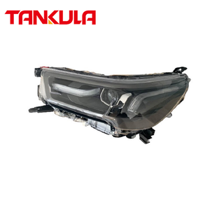 Phare de voiture pour <span class=keywords><strong>Toyota</strong></span> <span class=keywords><strong>Hilux</strong></span> Revo-2021, haute Configuration, offre spéciale - Product Image 3