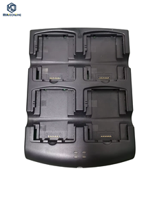 Base de Carga de 4 Ranuras para PDA MC3190/MC32, Cargador para Terminal Portátil - Product Image 1