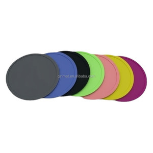 Posavasos de Silicona Resistente al Calor, Coloridos, Redondos, de 3 mm de Grosor, para Tazas Calientes - Product Image 1