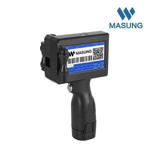 Imprimante à jet d'encre portable abordable MASUNG MS-CHP10 |   Imprimer des dates et des codes sur n'importe quelle surface - Product Image 6