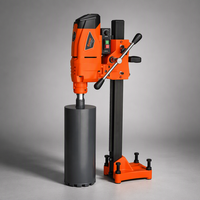 CAYKEN DK-182 Perceuse à noyau diamanté, outils électriques de qualité industrielle