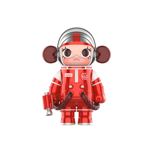 Venta al por Mayor de Productos Nuevos y Modernos, Figura de Acción Coleccionable Original POPMART MEGA SPACE MOLLY X <span class=keywords><strong>COCO</strong></span> Generación 2 - Product Image 1
