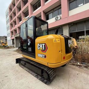 Offre spéciale CAT306 Caterpillar Cat306 306e 306e2 Cat 306 Matériel de construction d'occasion du Japon Pelle d'occasion en vente - Product Image 1