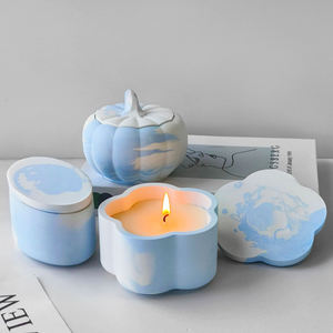 แม่พิมพ์ซิลิโคนอีพ็อกซี่เรซินแบบหยดคริสตัลทรงหกเหลี่ยมแบบ DIY - Product Image 6