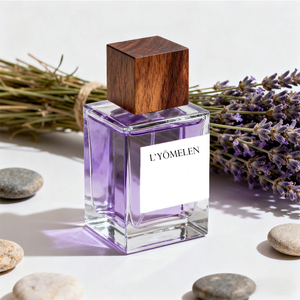 Nouvelle Formule OEM Unique Parfum Floral Jasmin Style Parfum Longue Durée Toucher Personnalisé Eau de Cologne Spray - Product Image 1