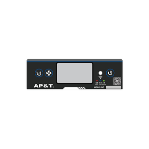 AP-DJ1811-4 Ioniseur d'air de type ventilateur de bureau industriel pour le contrôle ESD AP-DJ1811 Ioniseur d'air de bureau AP-DJ1811 - Product Image 2