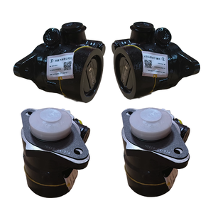 Bomba de dirección duradera y confiable Howo Dump Truck Auto Parts Dz98149470733E5 Bomba de dirección asistida - Product Image 6