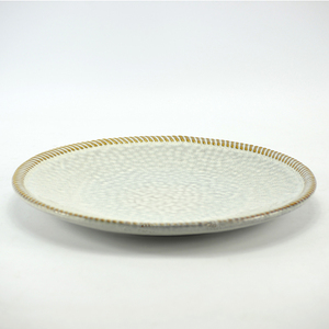 Juego de <span class=keywords><strong>vajilla</strong></span> de <span class=keywords><strong>gres</strong></span> redondo antiguo de cocina de proveedores de China - Product Image 5