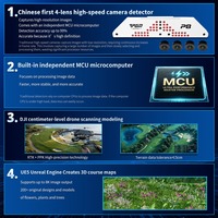 Système de simulateur de golf 3D PGM P8 pour intérieur, usage domestique et commercial, ensemble complet avec caméra haute vitesse à 4 objectifs, projecteur laser 2K 4K 8K
