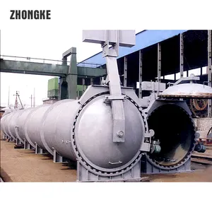 Zhengzhou aac autoclaved aerated concrete block production process aac block equipment manufacturers