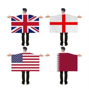 ผ้าคลุมโปรโมทโลโก้แบบกำหนดเอง ขนาด 3x5 ฟุต ธงชาติ - Product Image 3