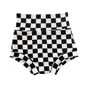 Shorts bébé en jersey de bambou bio, imprimés personnalisés, écologiques, <span class=keywords><strong>pour</strong></span> nouveau-nés - Product Image 4