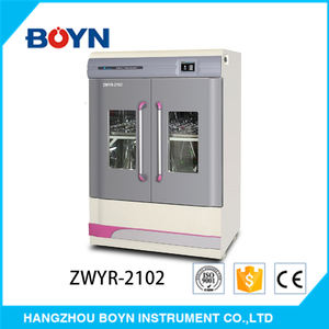 ZWYR-2102Cプレミアム170Lオービタル2層シェーキングインキュベーター - Product Image 4