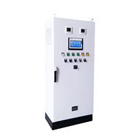 Armoires de distribution électriques de type GDF, appareillage de séparation fixe basse tension AC, équipement électrique IP43