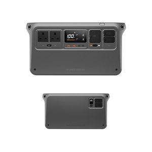 POWER 1000 V2 Portable Power Station 1024Wh Battery <b>Solar</b> <b>Generator</b> Charging Station Home Energy Storage Battery - Product Image 2