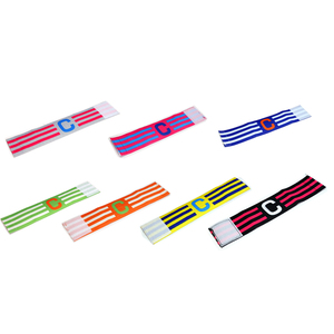 Fascia da Capitano Elastica Regolabile di Alta Qualità <span class=keywords><strong>per</strong></span> Calcio, Vendita all'Ingrosso - Product Image 6