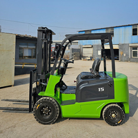 Pengiriman Cepat Baterai Lithium Forklift 3 Ton 5 Ton Forklift Diesel Forklift Elektrik Forklift Hidrolik