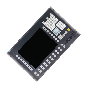 โซลูชั่นธุรกิจ Technoverse 6FC5203-0AF02-0AA1 แผงควบคุมผู้ใช้งาน OP 012 หน้าจอ 12.1 นิ้ว คีย์เมมเบรน เมาส์ สำหรับอุปกรณ์อุตสาหกรรม - Product Image 3