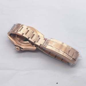 Montres automatiques mécaniques de luxe pour hommes VS EWE Clean 40 mm avec verre saphir, acier inoxydable, date, 10 ATM, mouvement 3235 3135 - Product Image 6