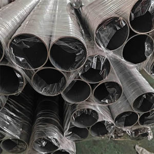 Tube en aluminium rond de petit et grand diamètre sur mesure, prix de gros, en alliages 6063, 6061, 7075, 5052, 5083, 3003, 2024 - Product Image 5