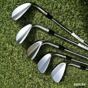 Zeppa destrorsa mazze da Golf Set 50/52/54/56/58/60 gradi testa di fusione cunei in acciaio - Product Image 6