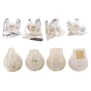 Cartuccia con Micro Aghi Placcati in Oro 10pin 25pin 64pin, Cartuccia Nano per Macchina RF Frazionale per <span class=keywords><strong>la</strong></span> <span class=keywords><strong>Cura</strong></span> della Pelle - Product Image 2