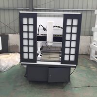 STYLECNC Machine de fabrication de moules CNC pour la découpe de moules au meilleur coût