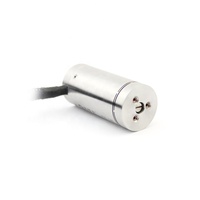 P32 Piezo Tip/Tilt dan Platform Z Menyediakan Presisi Kecepatan Tinggi Thete X, Theta Y, Tilt, dan Z Linear Motion.