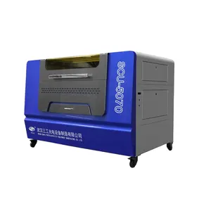 Argus Top Kwaliteit 5070 Lasersnijder Hout Snijden Marmer Graniet Steen Graveermachine Kleine Laser Graveermachine