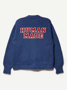 Custom <b>Men's</b> Cotton Knitted Heart Chenille embroidery patch badge casual Jacket <b>Cardigan</b> Sweater - Product Image 4