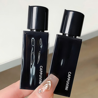Gloss à lèvres hydratant mat et aqueux, pigmenté, effet velours, non collant, waterproof, longue tenue toute la journée, rose
