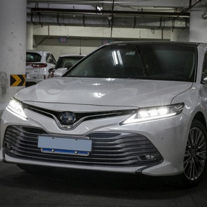 ระบบไฟรถยนต์ TYPY ไฟหน้าแบบดัดแปลง ไฟหน้า LED DRL ไฟส่องสว่างเวลากลางวัน สำหรับรถยนต์โตโยต้า คัมรี่ ปี 2018-2021 - Product Image 4