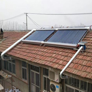 Chauffe-air <span class=keywords><strong>solaire</strong></span> à tubes sous vide à haute efficacité <span class=keywords><strong>pour</strong></span> le séchage des cultures en <span class=keywords><strong>serre</strong></span> - Product Image 5