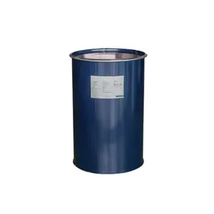Selante acrílico para barril de tambor PU, fabricante de cola de fábrica com ácido neutro, selante para cortina de parede de barril preto 200l, em tambores