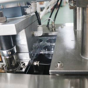 เครื่องแพ็คเนื้อพองแบบเหลวเครื่องแพ็คเนยชีสเนยขนาดเล็ก - Product Image 3