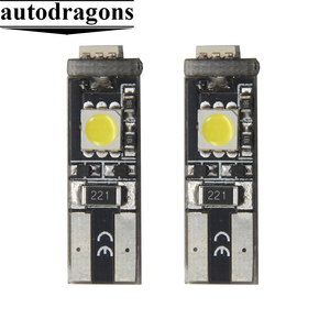 Bombilla LED para Techo de Auto Autodragons, Iluminación W5W T10 194, Bombilla LED de Cuña Canbus, Bombilla LED para Techo de Auto, Blanca - Product Image 5