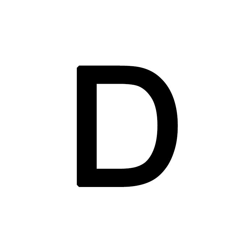 D