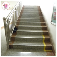 1 Design de carreaux d'escalier en marbre et granit moderne de qualité supérieure de Foshan