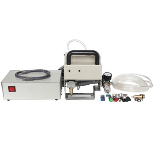 Machine de marquage automatique portable pour numéro de châssis de véhicule (VIN), gravure par points pour métal, acier, laiton, 220V, marquage adapté - Product Image 4