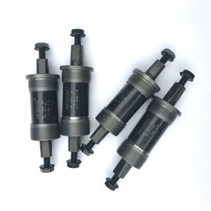 Boîtier de pédalier intégré Ansheng pour vélo, roulement fermé, 113mm 118mm 122.5mm 126mm 127mm, trou carré métallique - Product Image 5