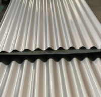 Bobine d'acier Alu-Zinc GL/tôle de toiture en acier Galvalume avec Az30-Az150 (0.125-1.0mm)
