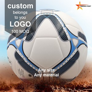 Ballon de football Premium Total 90 avec taille personnalisée 5 ballons pour le football MLS, thermocollage, entraînement hyper avancé, tous âges - Product Image 1