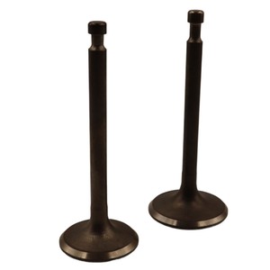 Ensemble de soupapes d'admission et d'échappement avec culbuteurs pour générateur à essence/pompe à eau à quatre temps 188F-GX390 - Product Image 3