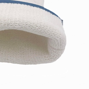 Heat Resistant <b>Silicone</b> <b>Oven</b> Mitts <b>Gloves</b> <b>with</b> Fingers Safety <b>Gloves</b> for Barbecue Baking Cooking - Product Image 4