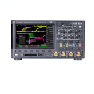ออสซิลโลสโคปสัญญาณผสม Keysight DSOX3022G 200MHz 2 ช่องสัญญาณอนาล็อก 5 GSa/s 16 บิต 1MWF/s 4Mpts ระบบฝึกอบรม - Product Image 1